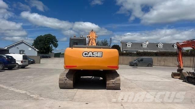 CASE CX 210 B Excavatoare pe șenile
