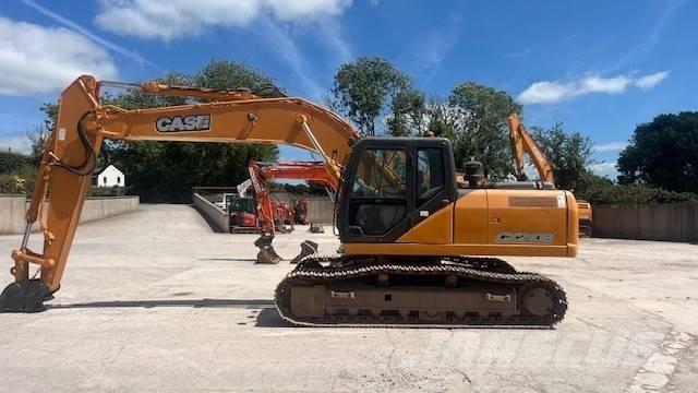 CASE CX 210 B Excavatoare pe șenile
