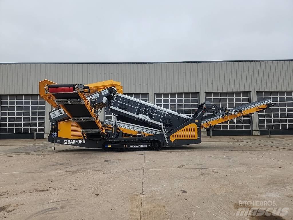Barford SR165 Cernuitoare