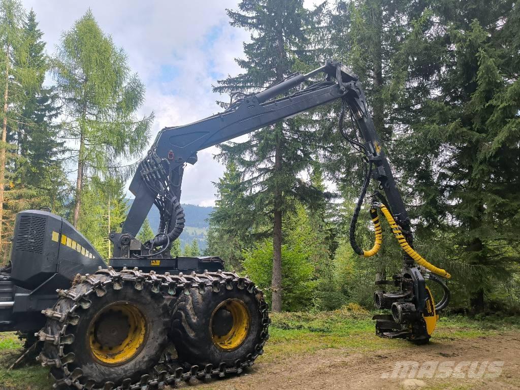 Ponsse Beaver Combine forestiere