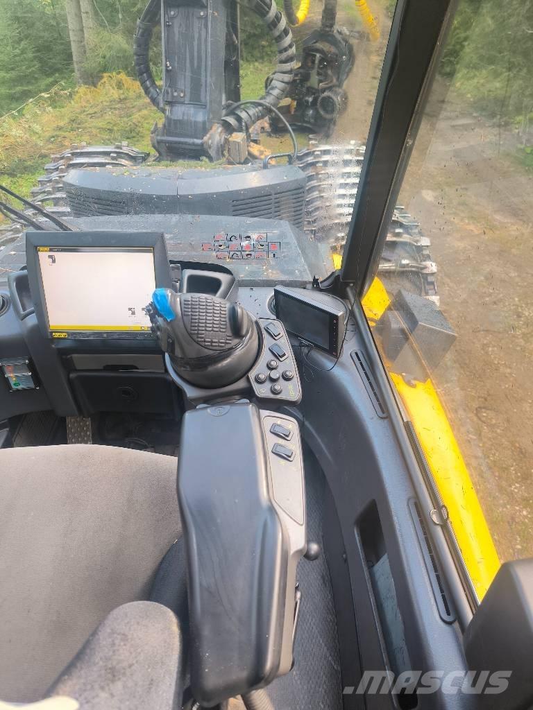 Ponsse Beaver Combine forestiere