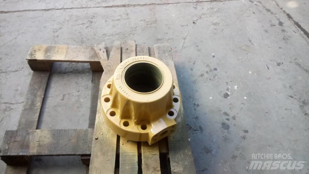 CAT 385 Hidraulice