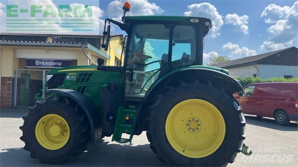 John Deere 6110R Tractoare