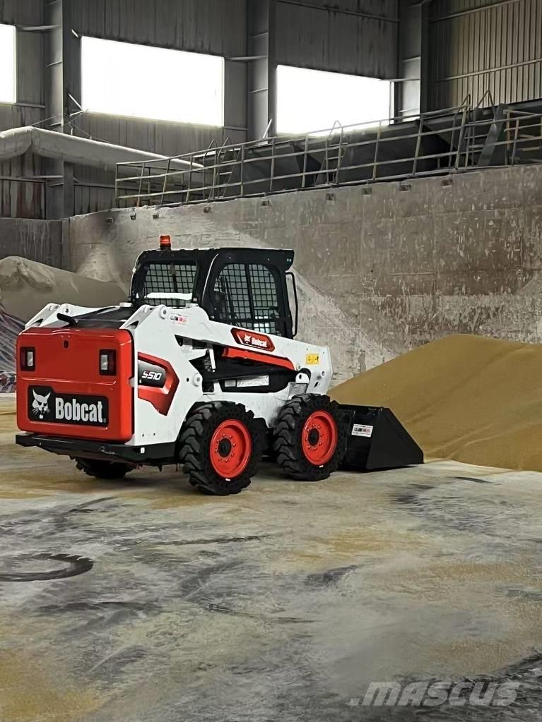 Bobcat S 510 Mini incarcator