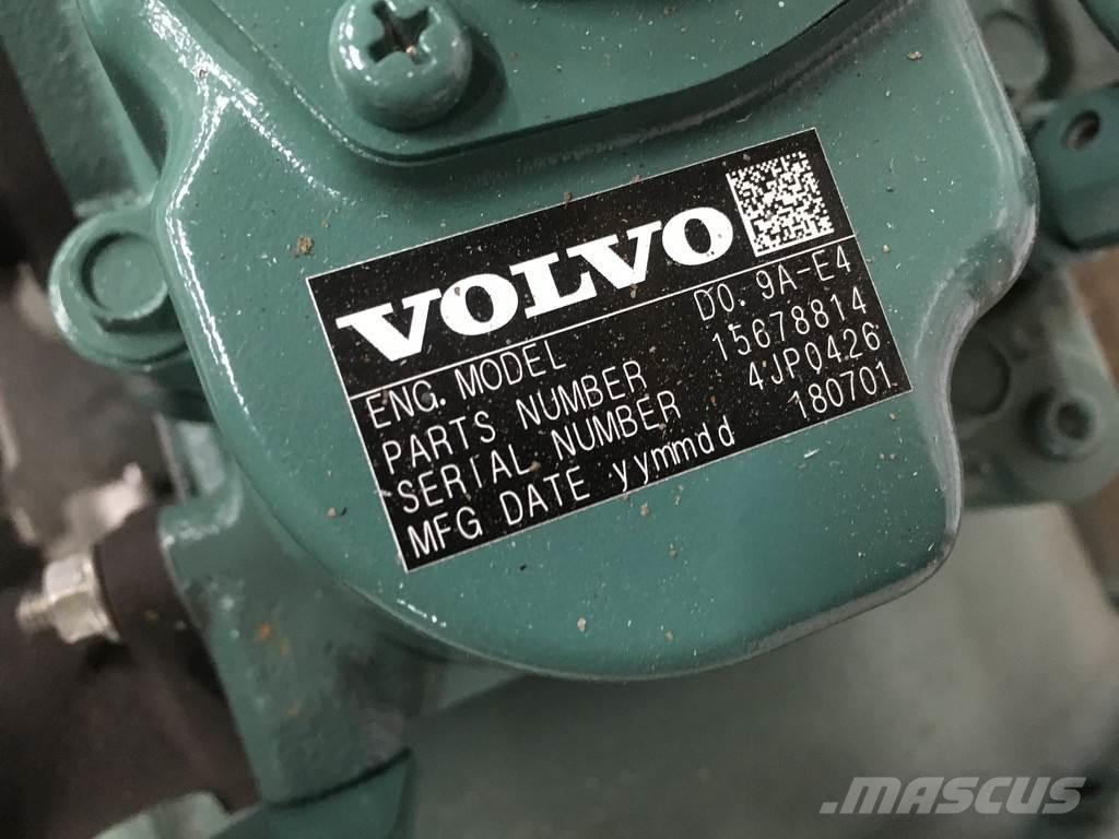 Volvo D0.9A-E4 NEW Motoare
