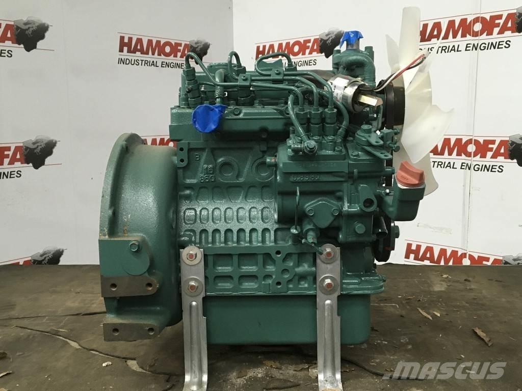 Volvo D0.9A-E4 NEW Motoare