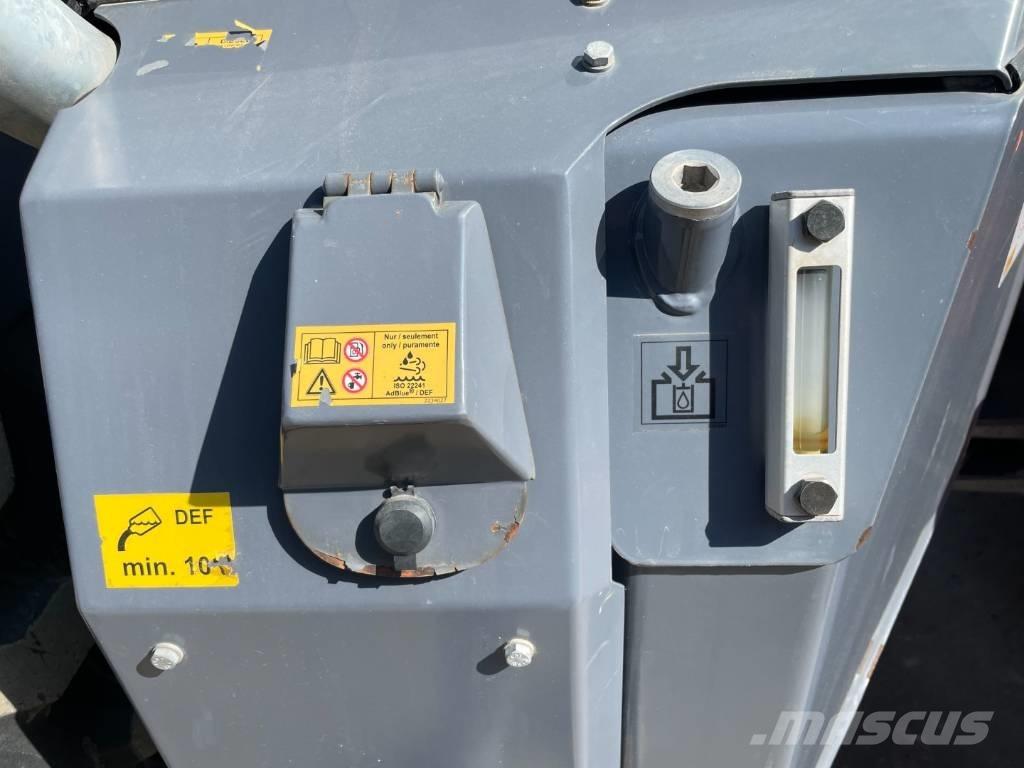 Hamm H 16I P Compactoare monocilindrice