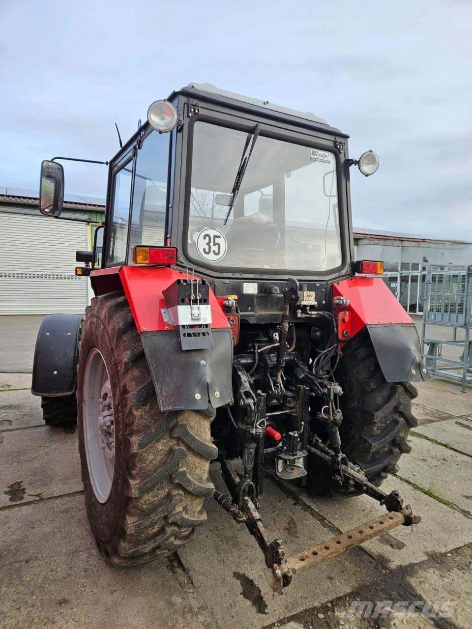 Belarus MTS 1025.2 Tractoare