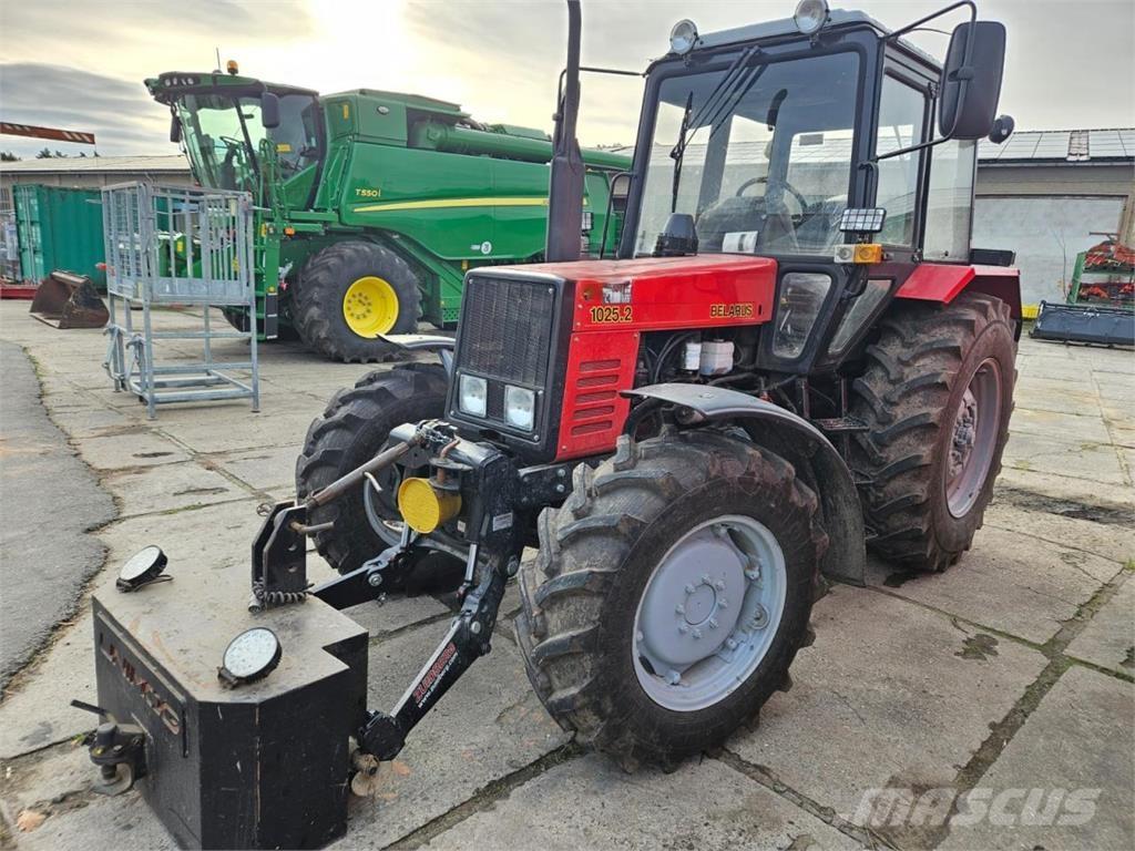 Belarus MTS 1025.2 Tractoare