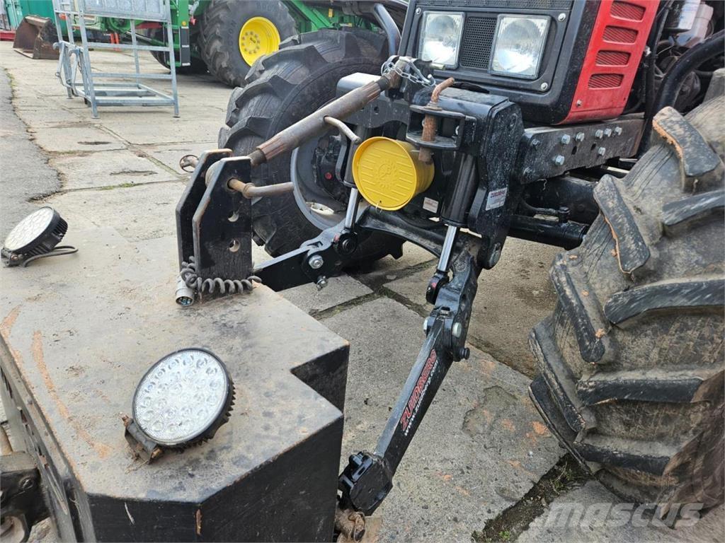 Belarus MTS 1025.2 Tractoare