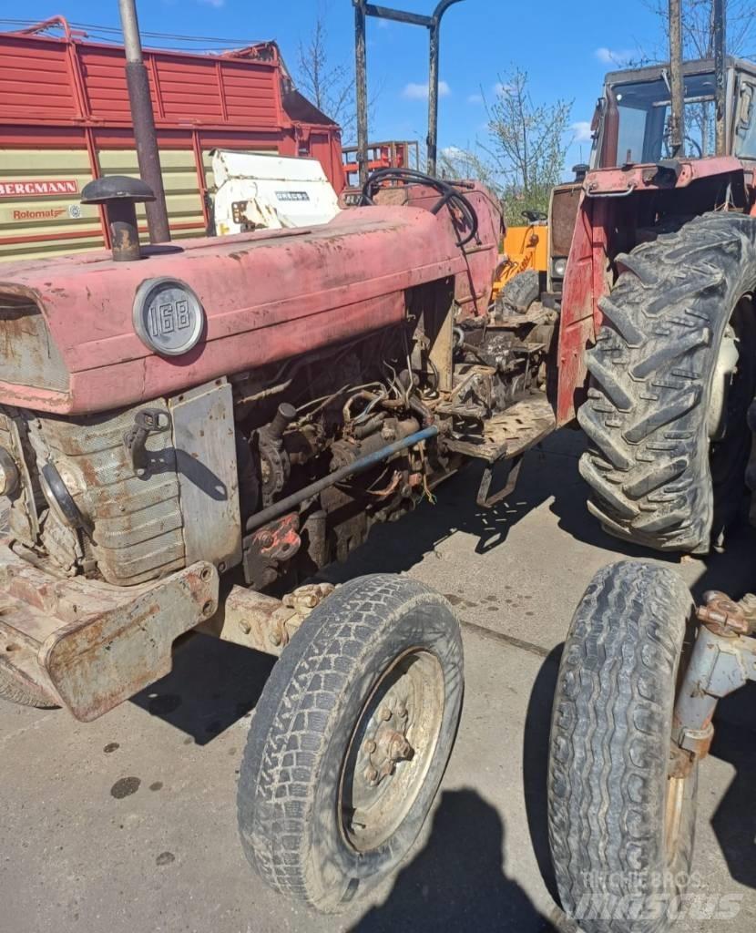 Massey Ferguson 168 Tractoare