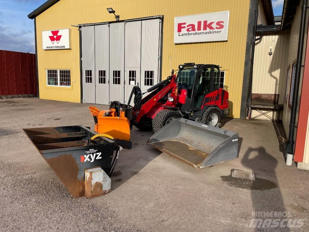 Schäffer Nordic 55 Mini incarcator