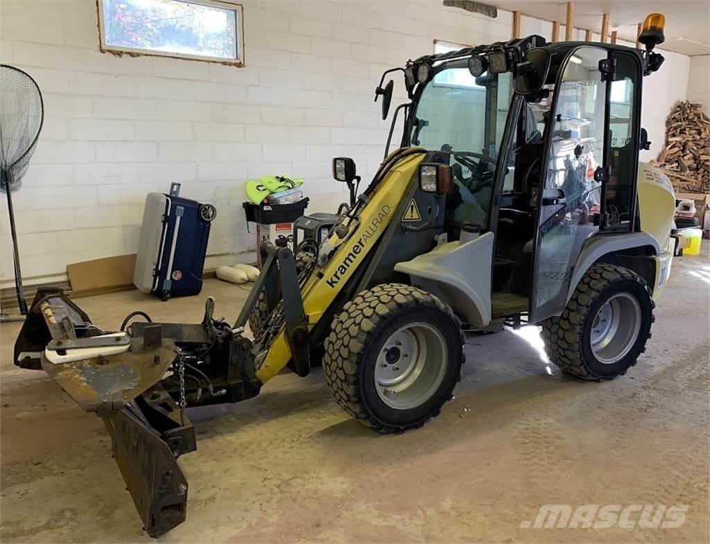 Kramer 350 Mini incarcatoare