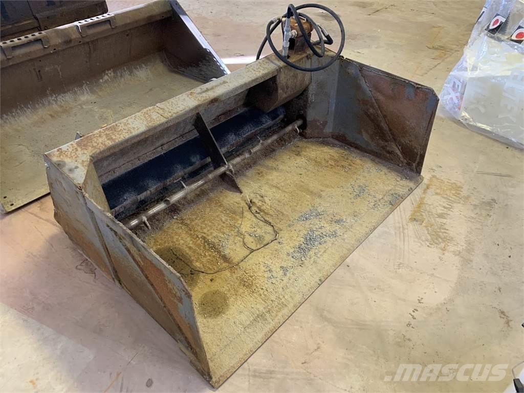 Kramer 350 Mini incarcatoare