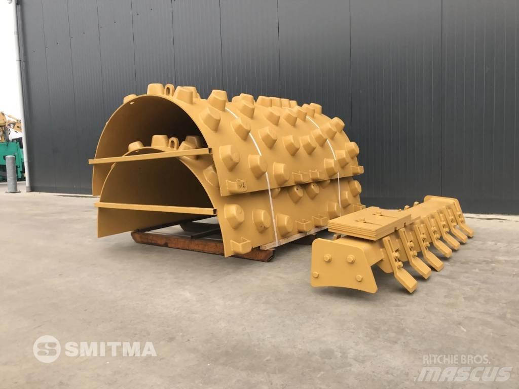 CAT CS533 Alte componente