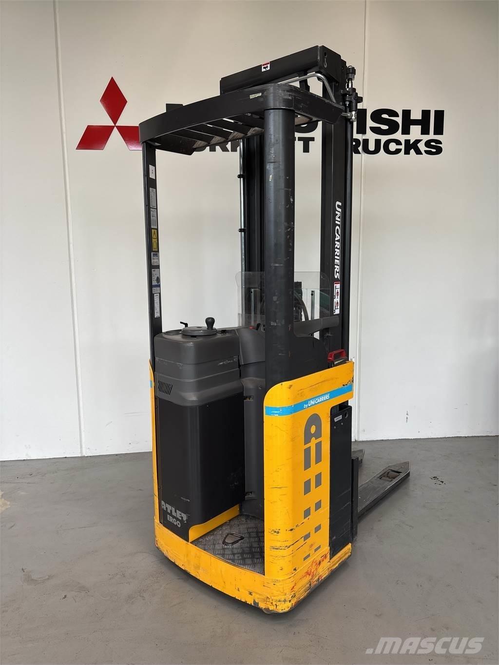 Atlet A160 Transpaleti autopropulsanti