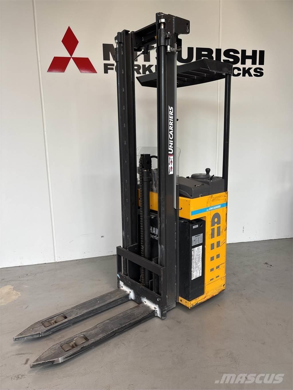 Atlet A160 Transpaleti autopropulsanti