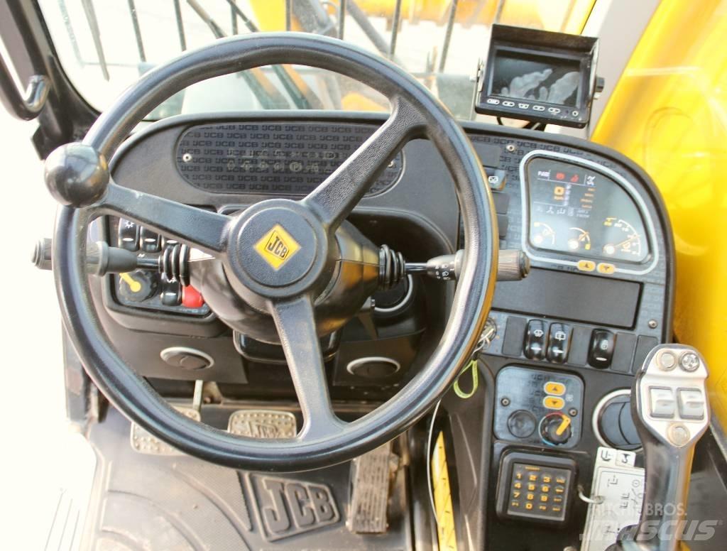 JCB 540-170 Stivuitoare telescopice