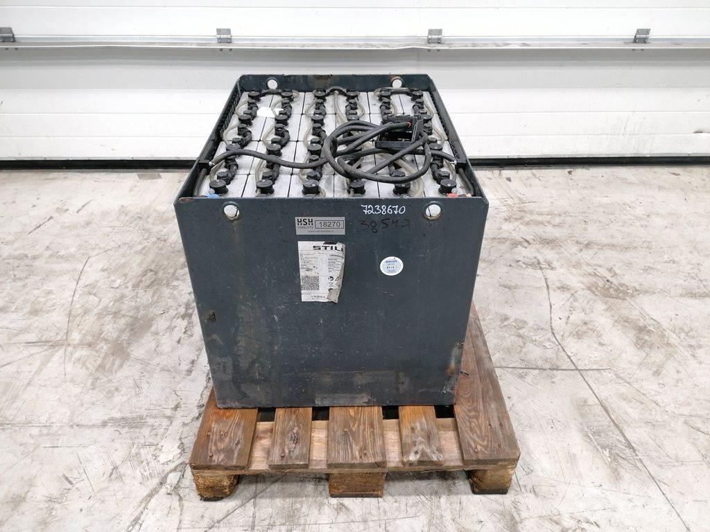  Batterij 48V 625Ah Baterii