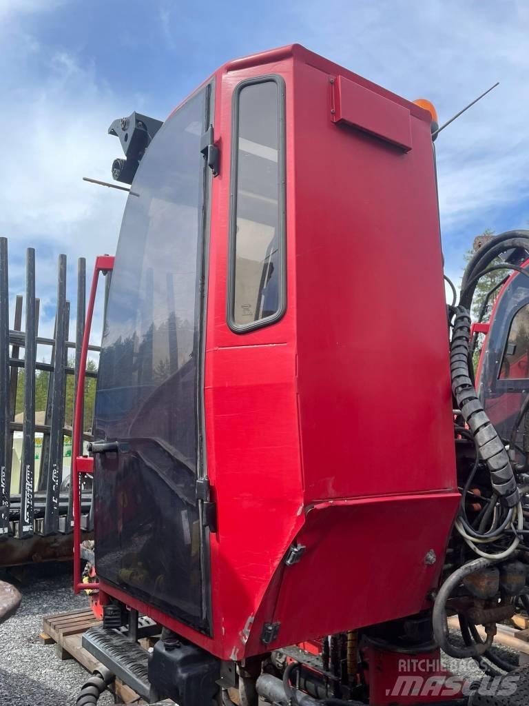 Loglift F108STi9.6 Macarale forestiere