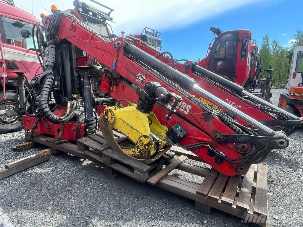 Loglift F108STi9.6 Macarale forestiere