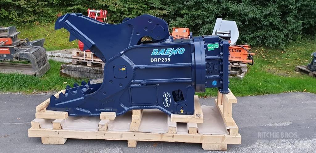 Daemo DRP 235 Concasoare