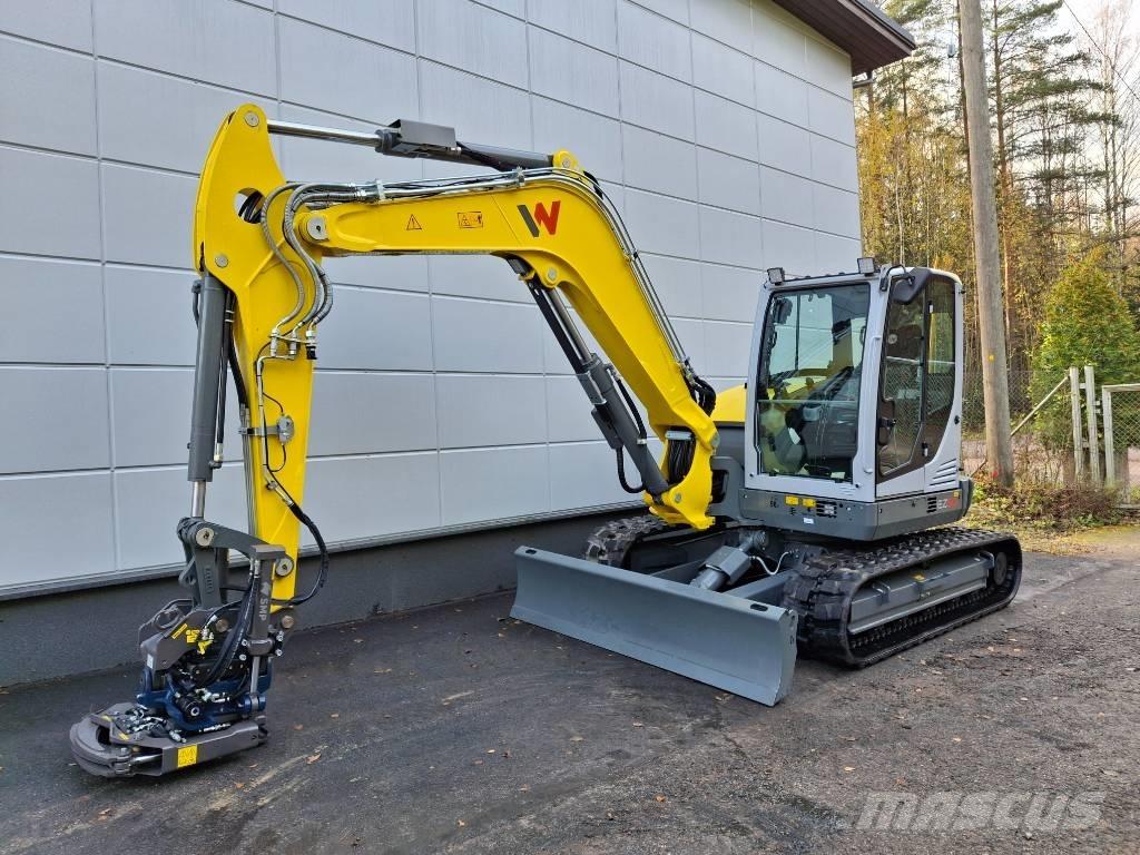 Wacker Neuson EZ 80 Excavatoare 7t - 12t
