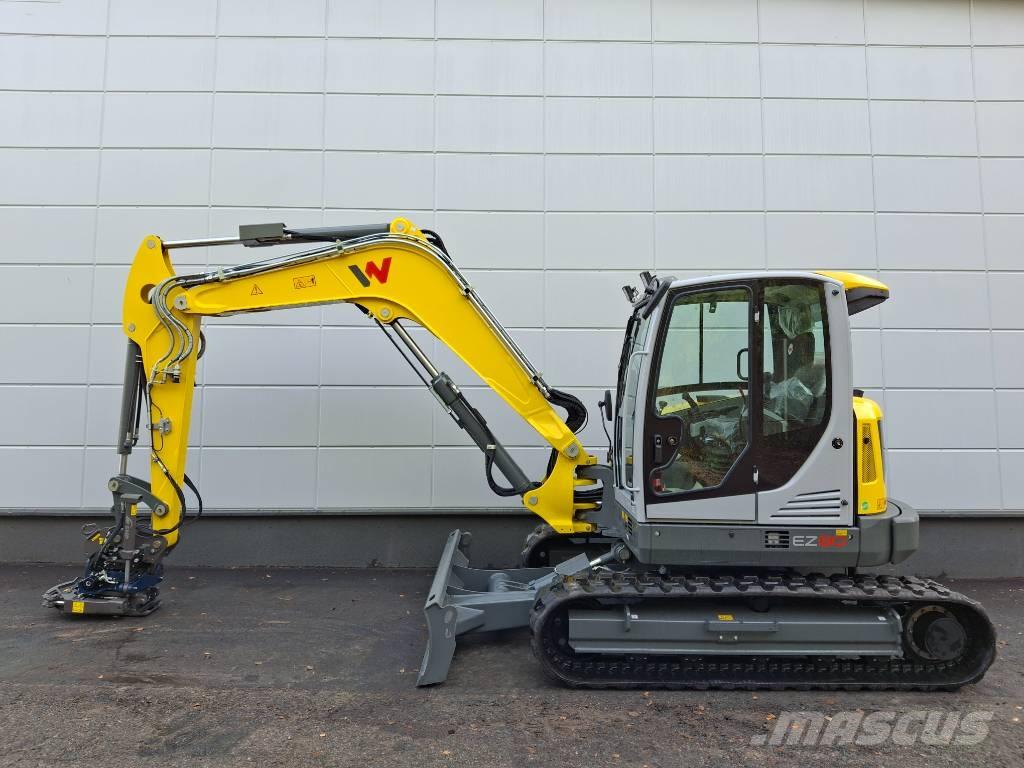 Wacker Neuson EZ 80 Excavatoare 7t - 12t