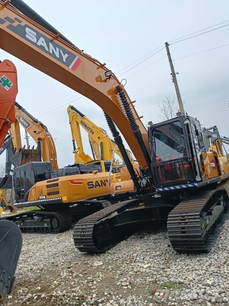 Sany SY235 Excavatoare pe șenile

