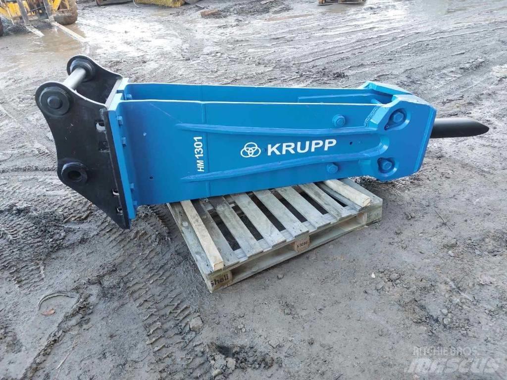 Krupp HM 1301 Ciocane / Concasoare