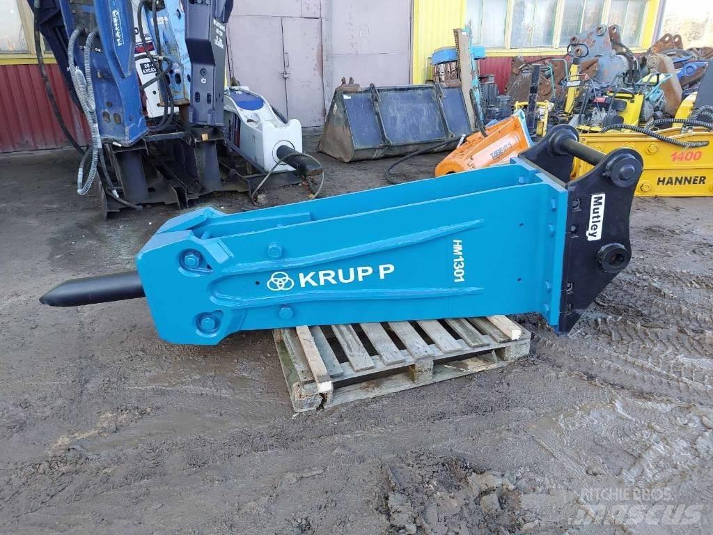 Krupp HM 1301 Ciocane / Concasoare