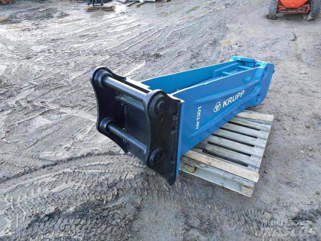 Krupp HM 1301 Ciocane / Concasoare