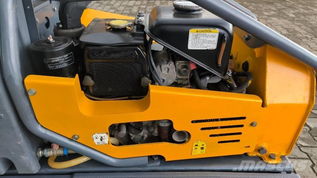 Belle TDX 650 Alti cilindri compactori