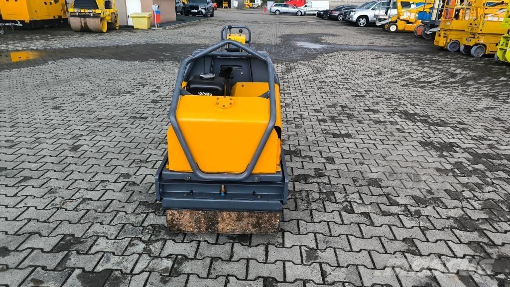 Belle TDX 650 Alti cilindri compactori