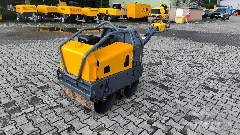 Belle TDX 650 Alti cilindri compactori