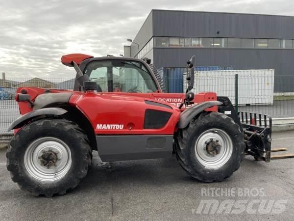 Manitou MT732 Stivuitoare telescopice