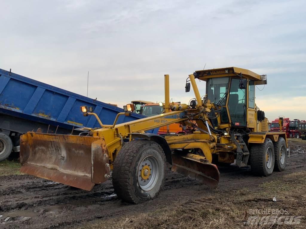 Vammas RG 281 Gredere