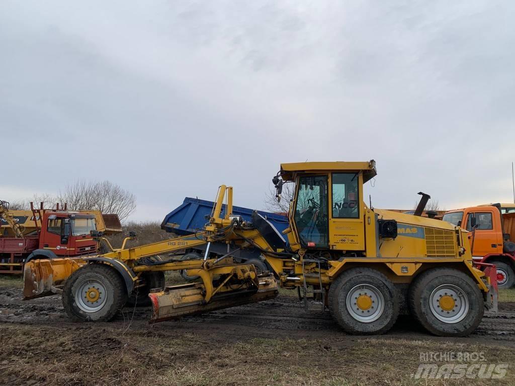 Vammas RG 281 Gredere