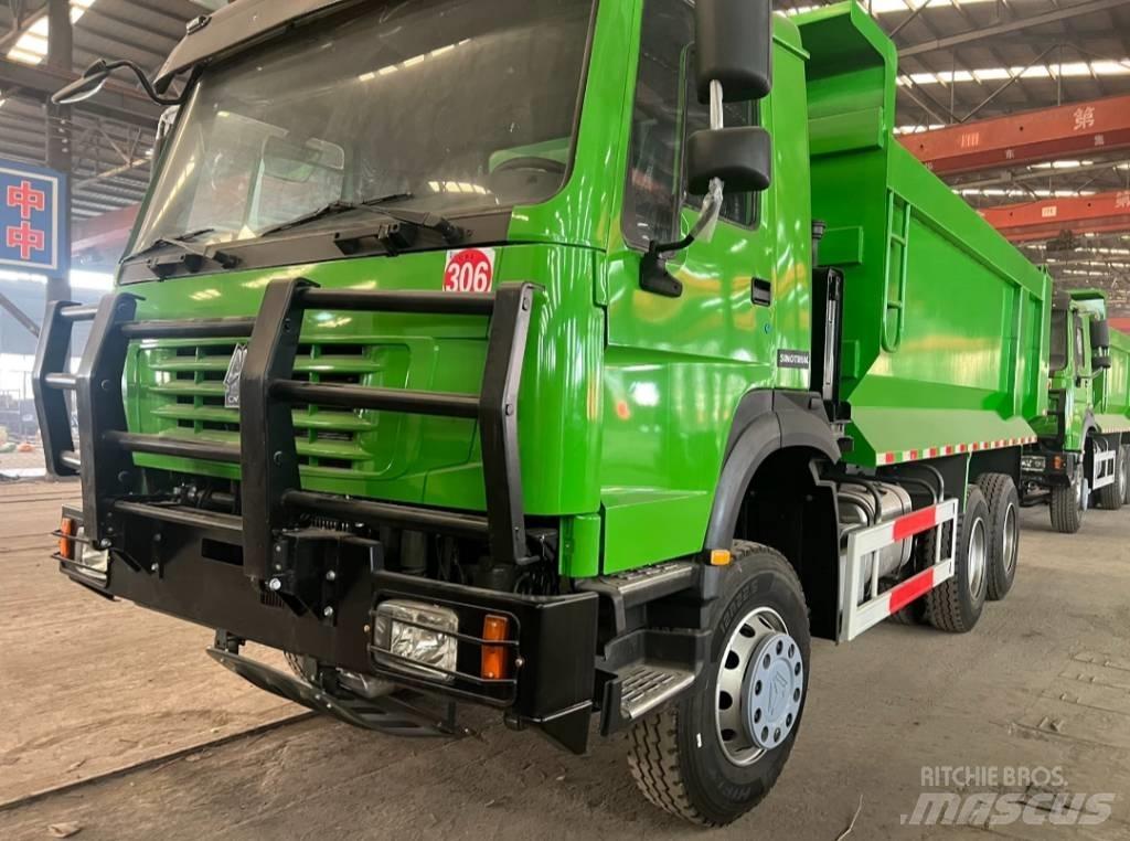 Howo 371 Autobasculanta
