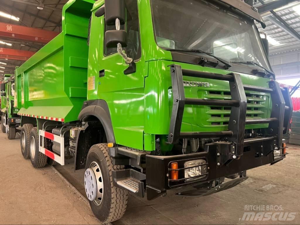 Howo 371 Autobasculanta