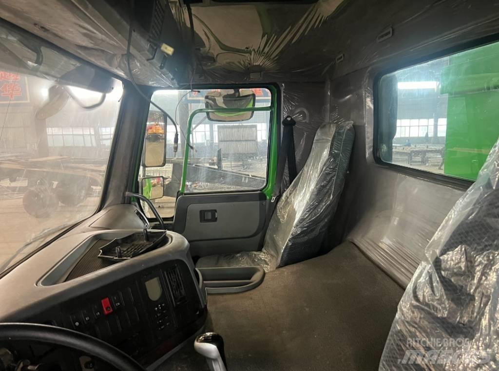 Howo 371 Autobasculanta