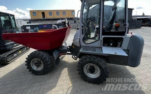 Wacker Neuson 3001s Minitractor de teren