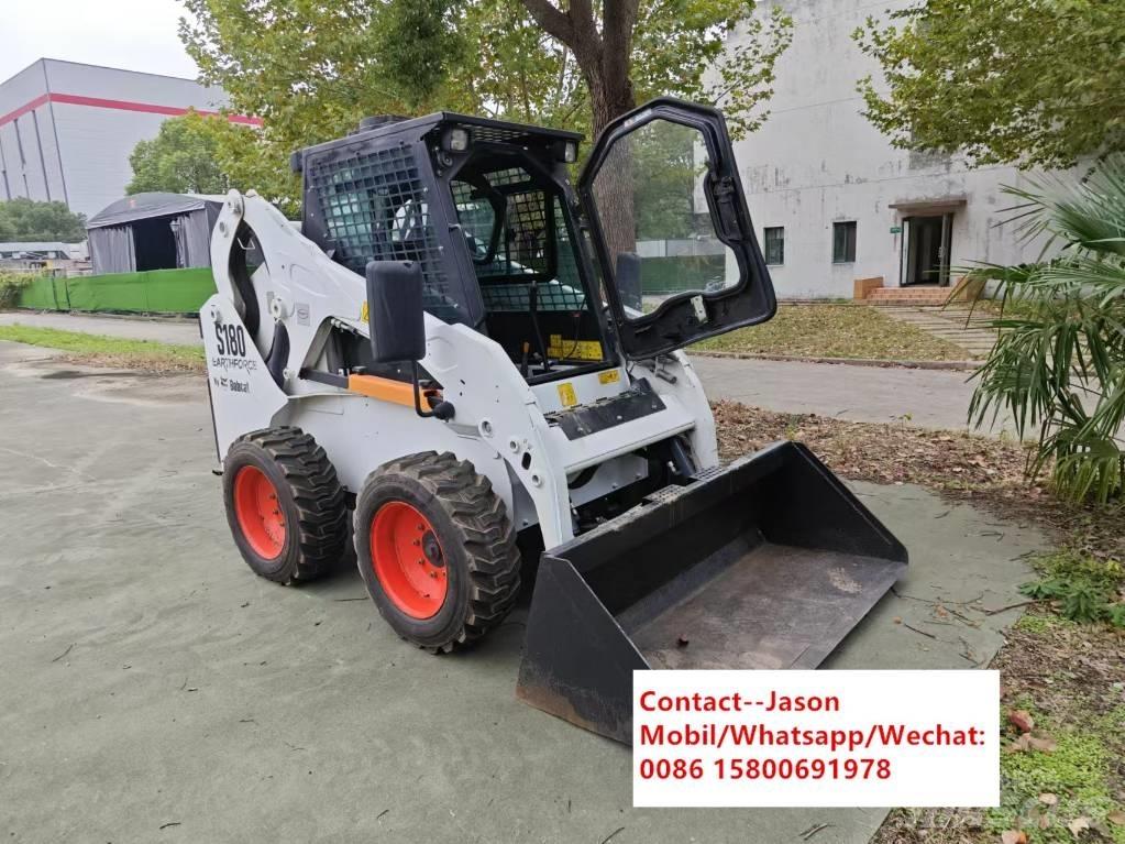 Bobcat S 18 Mini incarcator