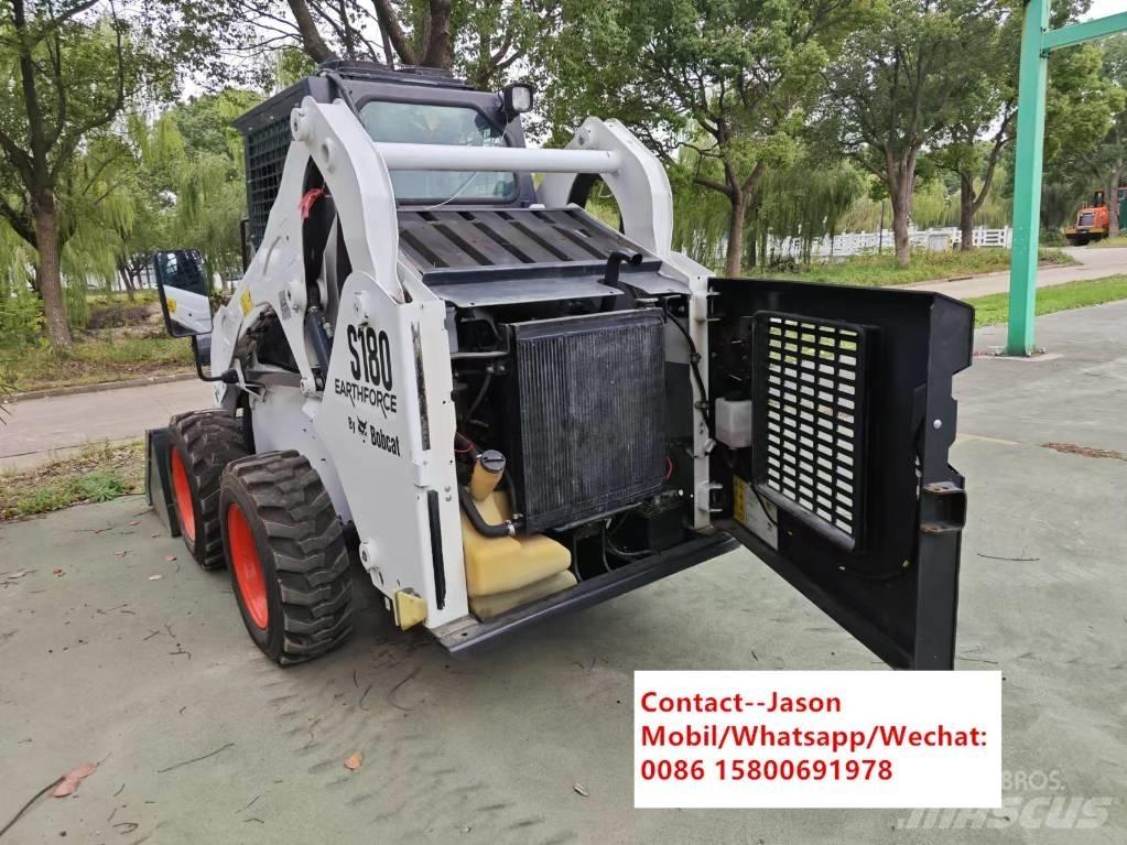 Bobcat S 18 Mini incarcator