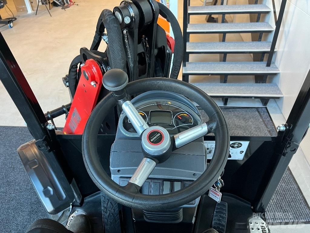 Manitou MLA 2-25 H Incarcatoare multifunctionale