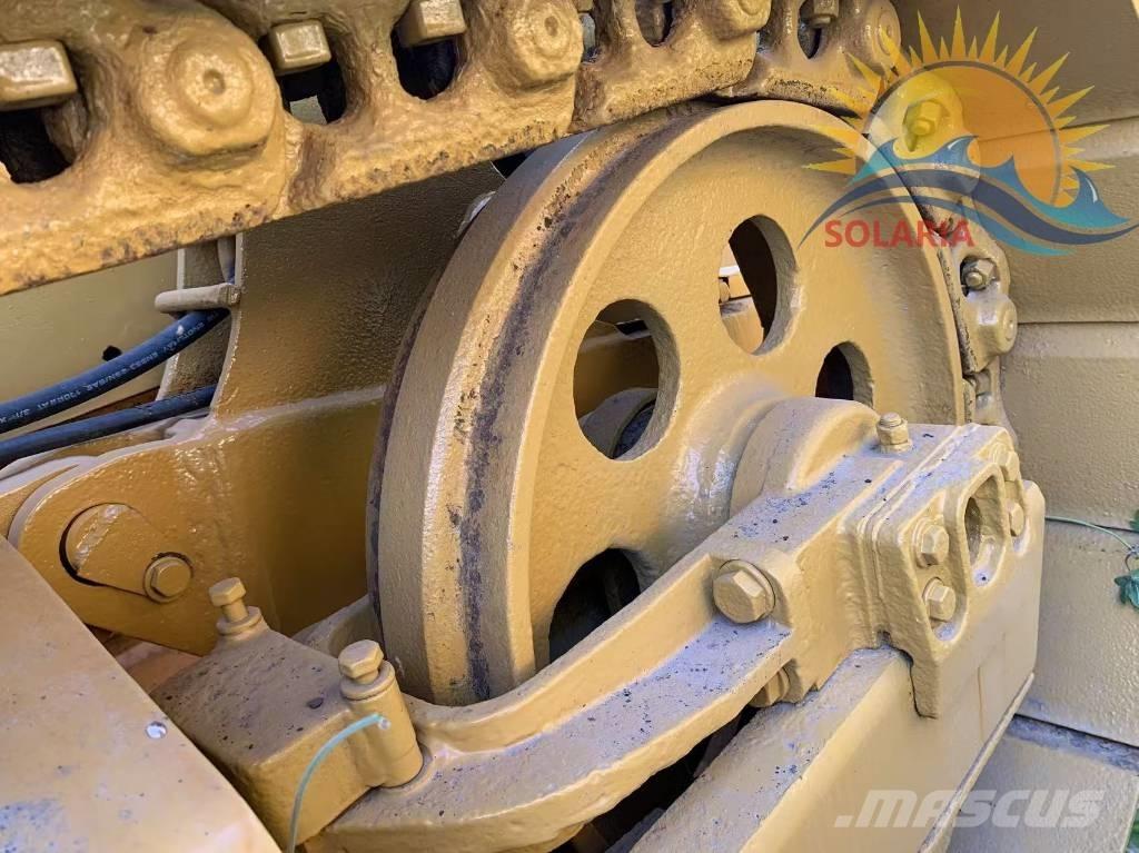 CAT D 5 K Buldozere pe senile