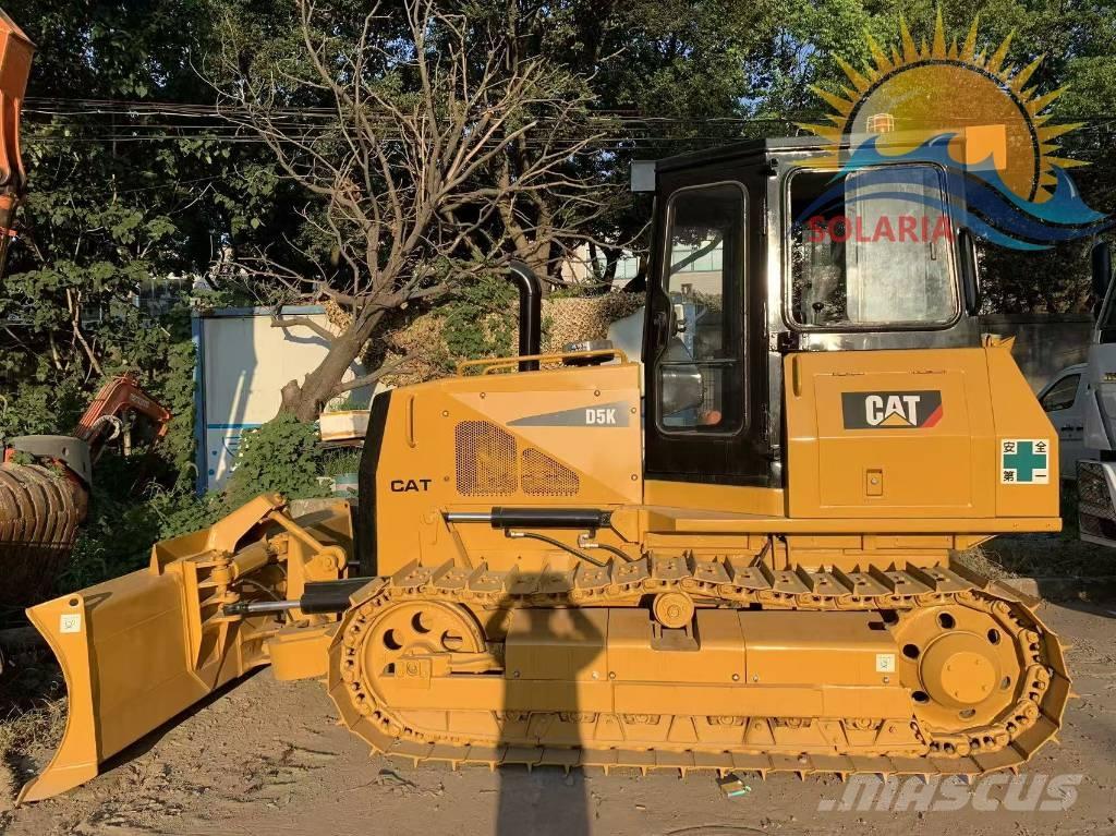 CAT D 5 K Buldozere pe senile