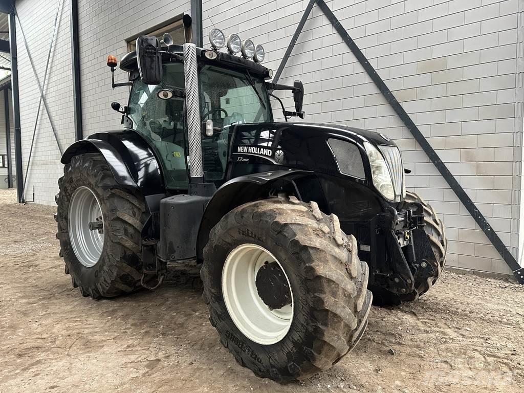 New Holland T7.260 Tractoare