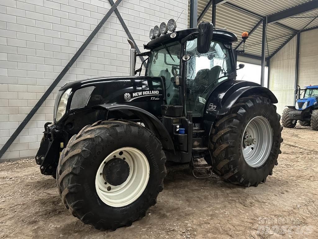 New Holland T7.260 Tractoare
