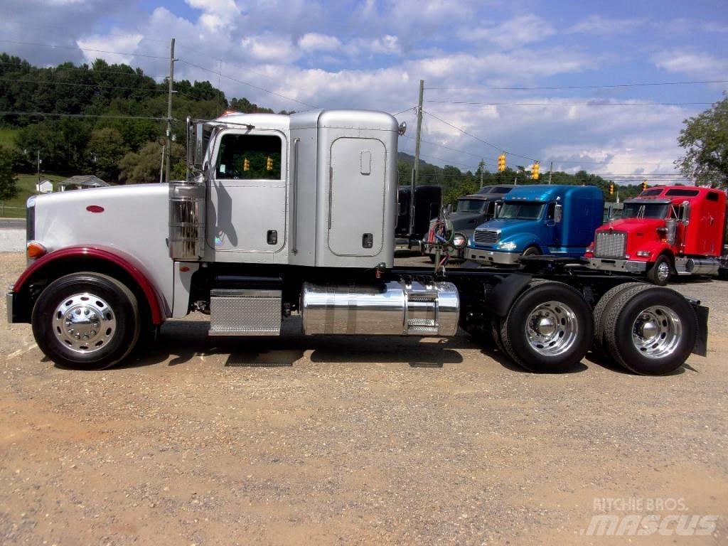 Peterbilt 367 Autotractoare